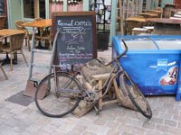 Foto – Urlaubs-Radtouren